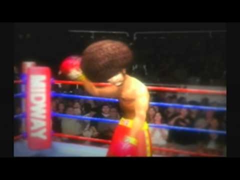Ready 2 Rumble Boxing sur Nintendo 64