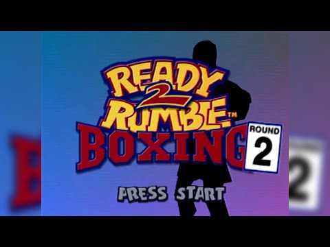Photo de Ready 2 Rumble Boxing : Round 2 sur Nintendo 64