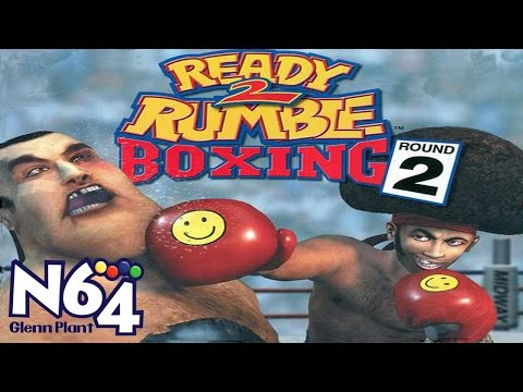 Image du jeu Ready 2 Rumble Boxing : Round 2 sur Nintendo 64