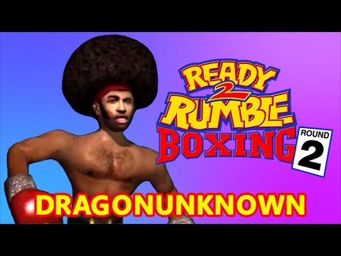 Screen de Ready 2 Rumble Boxing : Round 2 sur Nintendo 64