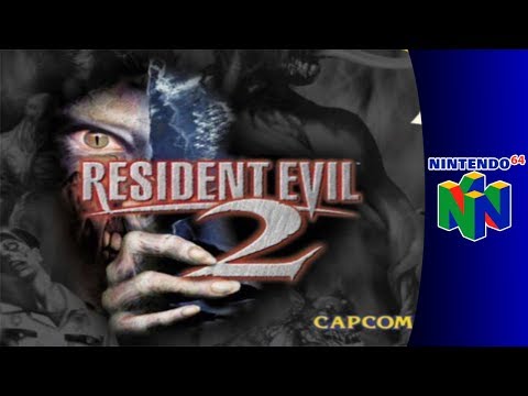 Photo de Resident Evil 2 sur Nintendo 64