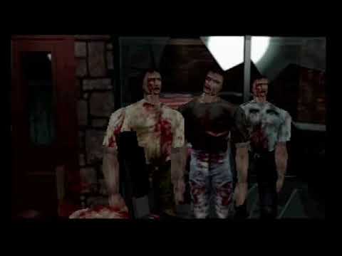 Screen de Resident Evil 2 sur Nintendo 64