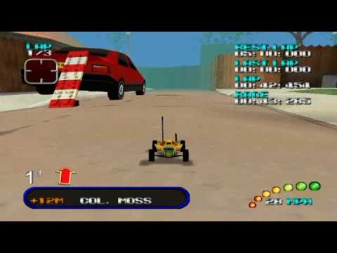 Image du jeu Re-Volt sur Nintendo 64