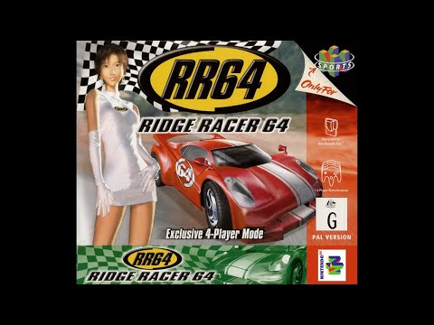 Image du jeu Ridge Racer 64 sur Nintendo 64