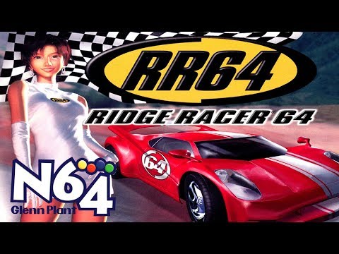 Ridge Racer 64 sur Nintendo 64