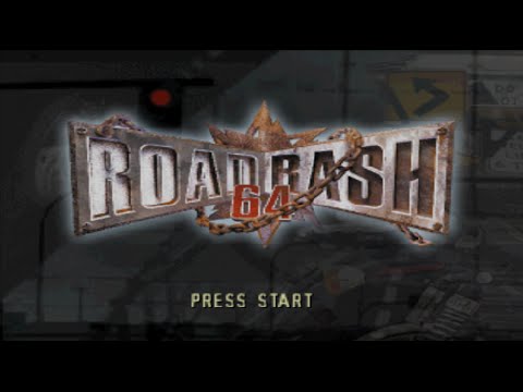 Photo de Road Rash 64 sur Nintendo 64