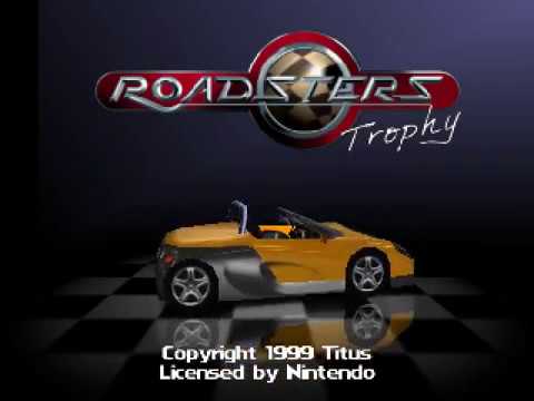 Image du jeu Roadsters sur Nintendo 64
