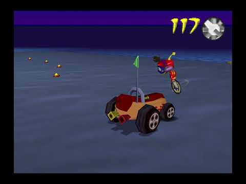 Photo de Rocket: Robot on Wheels sur Nintendo 64