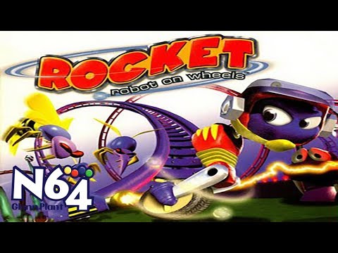 Image du jeu Rocket: Robot on Wheels sur Nintendo 64