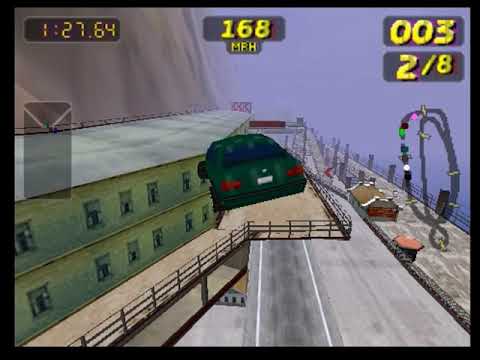 Image du jeu Rush 2 : Extreme Racing sur Nintendo 64