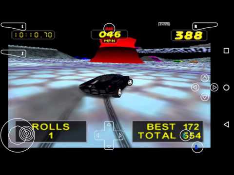 Screen de Rush 2 : Extreme Racing sur Nintendo 64