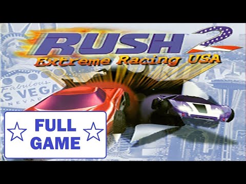 Image de Rush 2 : Extreme Racing