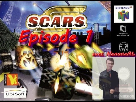 S.C.A.R.S. sur Nintendo 64