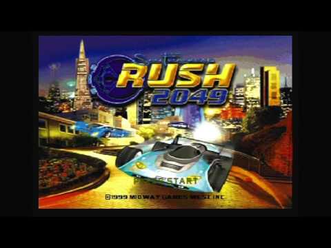 San Francisco Rush 2049 sur Nintendo 64