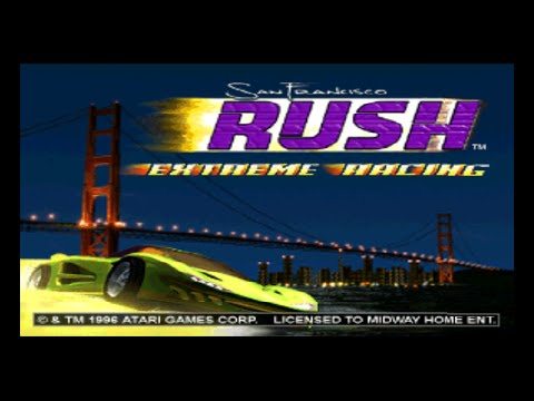 Photo de San Francisco Rush: Extreme Racing sur Nintendo 64