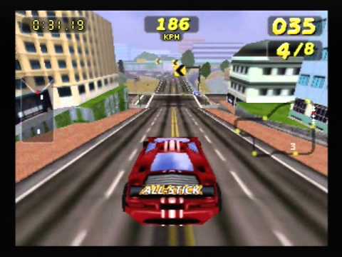 Image du jeu San Francisco Rush: Extreme Racing sur Nintendo 64