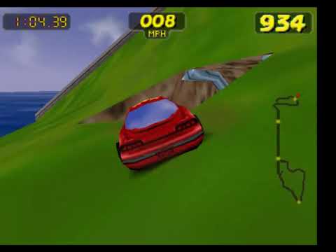 San Francisco Rush: Extreme Racing sur Nintendo 64
