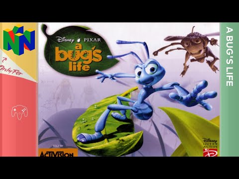 Image du jeu 1001 Pattes - A Bug