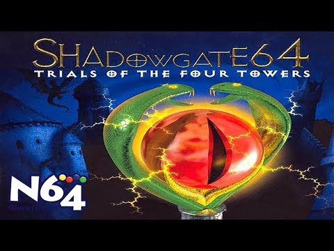 Shadowgate 64: Trials of the Four Towers sur Nintendo 64
