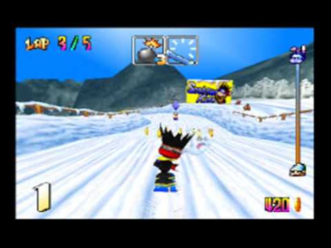 Image du jeu Snowboard Kids sur Nintendo 64