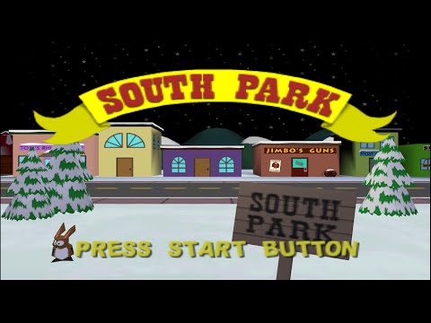 Photo de South Park sur Nintendo 64