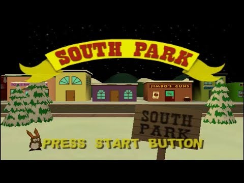 Image du jeu South Park sur Nintendo 64
