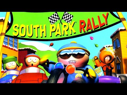 Photo de South Park Rally sur Nintendo 64