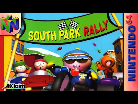 Screen de South Park Rally sur Nintendo 64