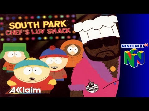 Screen de South Park: Chef