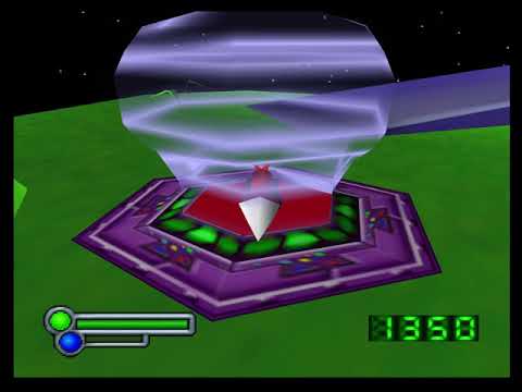 Screen de Space Station Silicon Valley sur Nintendo 64