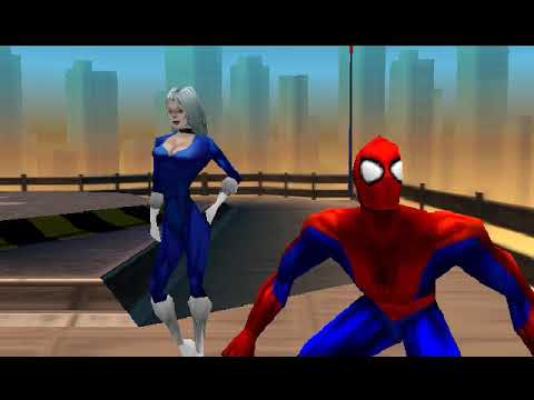 Photo de Spider-Man sur Nintendo 64