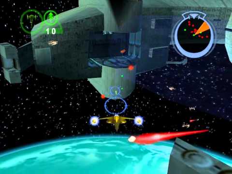 Star Wars Episode I : Battle for Naboo sur Nintendo 64