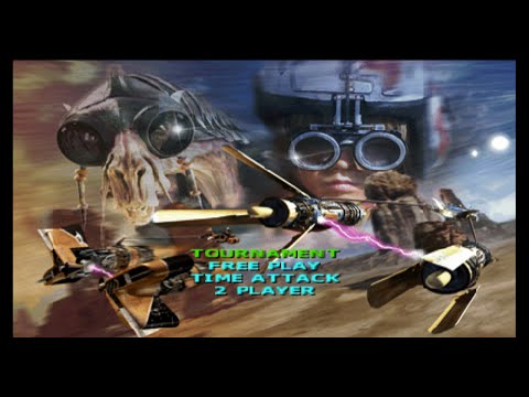 Photo de Star Wars Episode I : Racer sur Nintendo 64