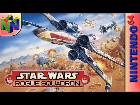 Image du jeu Star Wars: Rogue Squadron sur Nintendo 64