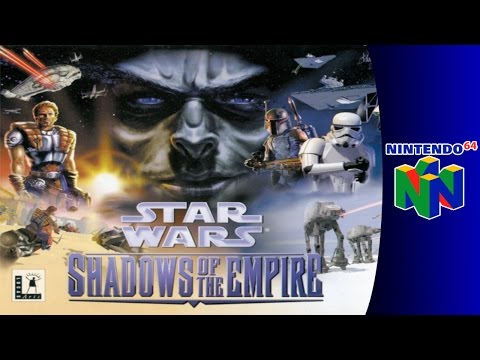 Photo de Star Wars: Shadows of the Empire sur Nintendo 64