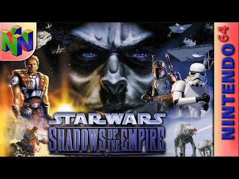 Screen de Star Wars: Shadows of the Empire sur Nintendo 64