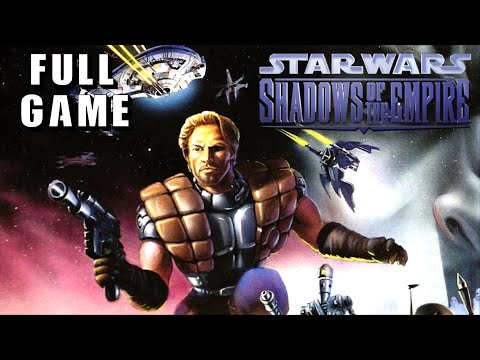 Star Wars: Shadows of the Empire sur Nintendo 64