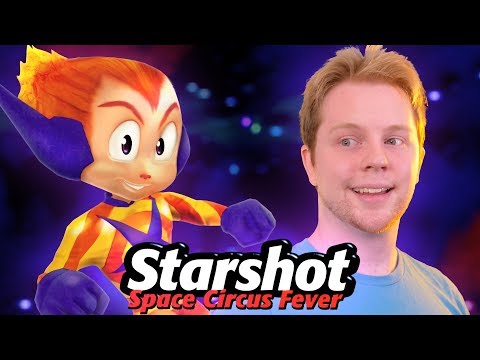 Image du jeu Starshot: Space Circus Fever sur Nintendo 64