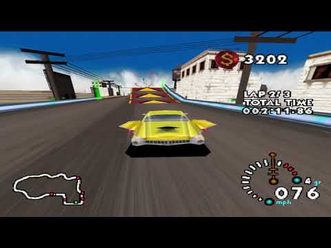 Photo de Stunt Racer 64 sur Nintendo 64