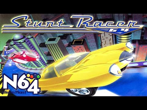 Image du jeu Stunt Racer 64 sur Nintendo 64