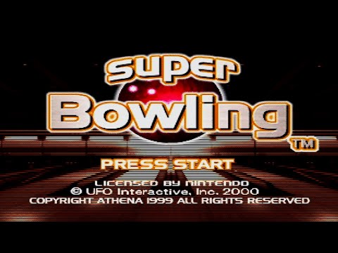 Photo de Super Bowling sur Nintendo 64