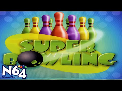 Image du jeu Super Bowling sur Nintendo 64
