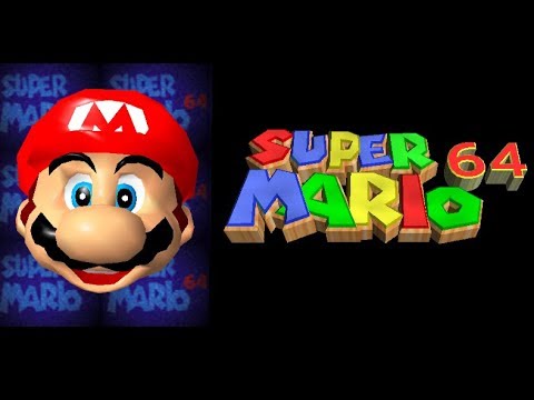 Aperçu du jeu Super Mario 64 sur Nintendo 64