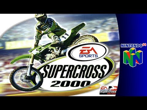 Photo de Supercross 2000 sur Nintendo 64