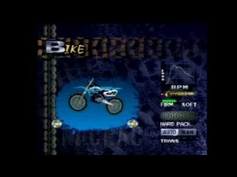 Supercross 2000 sur Nintendo 64