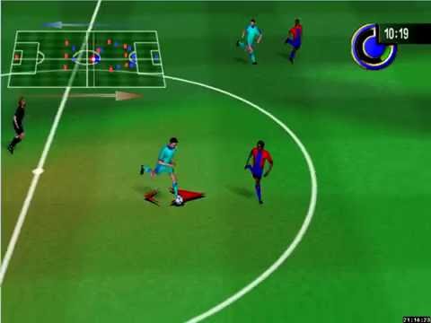 Screen de Telefoot Soccer 2000 sur Nintendo 64