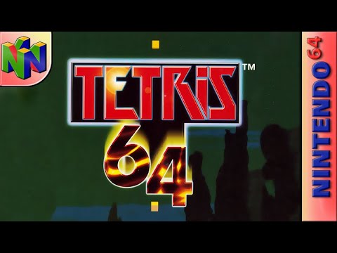 Screen de Tetris 64 sur Nintendo 64