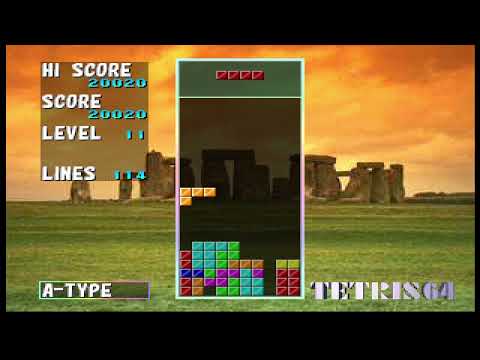 Image de Tetris 64