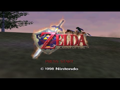 Photo de The Legend of Zelda : Ocarina of Time sur Nintendo 64