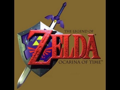 Image du jeu The Legend of Zelda : Ocarina of Time sur Nintendo 64